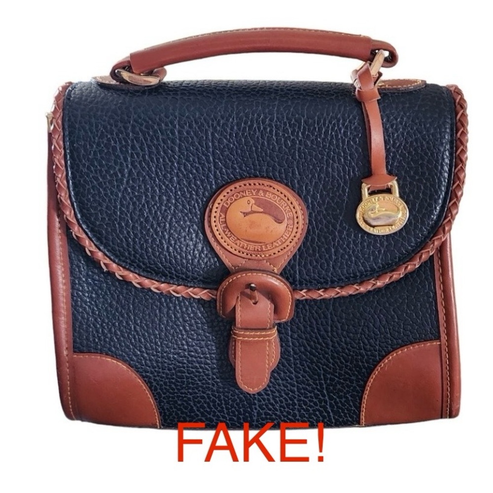Beware fake Dooneys!